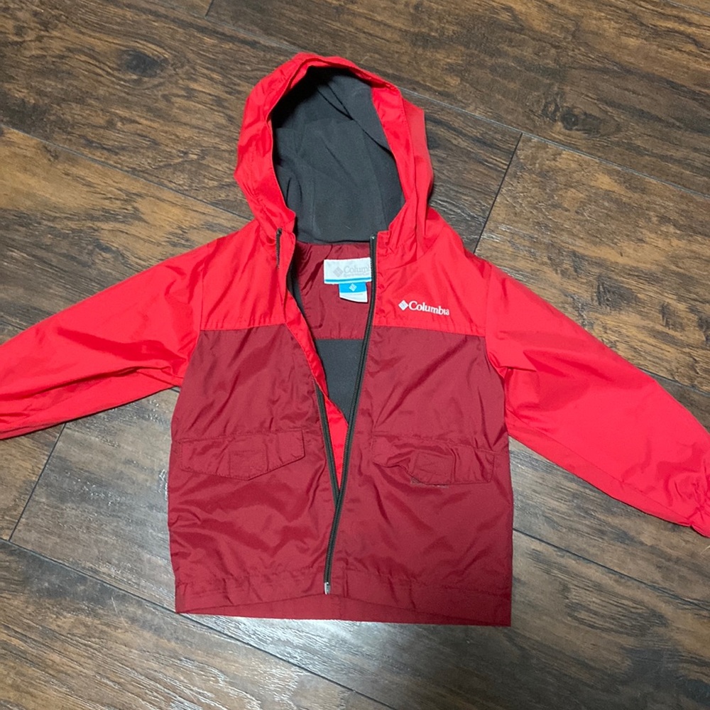 3T Columbia Jacket